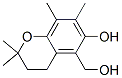 3,4-Dihydro-6-hydroxy-2,2,7,8-tetramethyl-2H-1-benzopyran-5-methanol CAS#: 28358-00-1