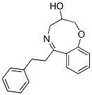 3,4-Dihydro-6-phenethyl-2H-1,5-benzoxazocin-3-ol CAS#: 27827-62-9