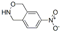 3,4-Dihydro-7-nitro-1H-2,3-benzoxazine CAS#: 21964-98-7