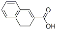 3,4-Dihydronaphthalene-2-carboxylic acid CAS#: 22440-38-6