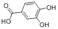 3,4-Dihydroxybenzoic অ্যাসিড CAS #: 99-50-3