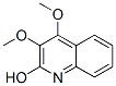 3,4-Dimethoxy-2-quinolinol CAS#: 2721-56-4