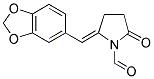 3,4-METHYLENEDIOXY-BENZYLIDINE-GAMMA-BUTYROLACTAM CAS#: 218924-25-5