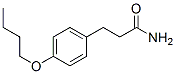 3(4-butoxyphenyl)propionamide CAS#: 27817-15-8