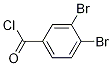 3,4-dibroMobenzoyl chloride CAS#: 21900-35-6