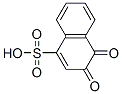 3,4-dihydro-3,4-dioxonaphthalene-1-sulphonic acid CAS#: 2066-93-5