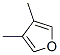 3,4-dimethylfuran CAS#: 20843-07-6