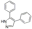 3,4-diphenyl-2H-pyrazole CAS#: 24567-08-6