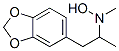 3,4-methylenedioxy-alpha,N-dimethyl-N-hydroxyphenethylamine CAS#: 214414-88-7