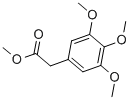 3,4,5-TRIMETHOXYPHENYL ACETIC ACID METHYL ESTER CAS#: 2989-06-2