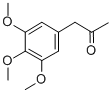 3,4,5-TRIMETHOXYPHENYLACETONE CAS #: 16603-18-2