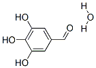 3,4,5-Trihydroxybenzaldehyde monohydrate CAS#: 207742-88-9