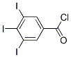 3,4,5-Triiodobenzoyl chloride CAS#: 22205-68-1