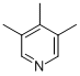 3,4,5-trimethylpyridine CAS#: 20579-43-5