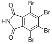 3,4,5,6-TETRABROMOPHTHALIMIDE CAS#: 24407-32-7