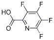3,4,5,6-Tetrafluoropyridine-2-carboxylic acid CAS#: 21550-66-3
