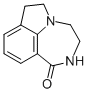 3,4,6,7-Tetrahydropyrrolo(3,2,1-jk)(1,4)benzodiazepin-1(2H)-one CAS#: 28740-77-4