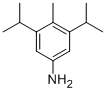 3,5-BIS(1-METHYLETHYL)--4-METHYLBENZENAMINE CAS#: 17821-04-4