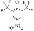 3,5-BIS(TRIFLUOROMETHYL)-4-CHLORO-NITROBENZENE CAS#: 2375-97-5