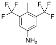 3,5-BIS(TRIFLUOROMETHYL)-4-METHYLANILINE CAS#: 243139-67-5