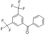 3,5-BIS(TRIFLUOROMETHYL)BENZOPHENONE CAS#: 21221-93-2