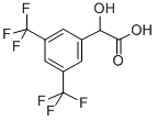 3,5-BIS(TRIFLUOROMETHYL)MANDELIC ACID CAS#: 228107-82-2