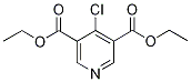 3,5-Bis(ethoxycarbonyl)-4-chloropyridine CAS#: 244638-43-5
