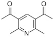 3,5-DIACETYL-2,6-DIMETHYLPYRIDINE CAS#: 24234-61-5