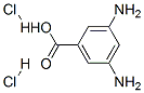 ACIDO DIIDROCLORURO DI 3,5-DIAMINOBENZOIC CAS #: 618-56-4