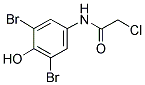 3,5-DIBROMO-2'-CHLORO-4-HYDROXYACETANILIDE CAS#: 23597-51-5
