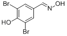 3,5-DIBROMO-4-HYDROXYBENZALDEHYDE OXIME CAS#: 25952-74-3