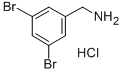 3,5-DIBROMOBENZYLAMINE HYDROCHLORIDE CAS#: 202982-73-8