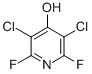 3,5-DICHLORO-2,6-DIFLUORO-4-PYRIDINOL CAS#: 2693-61-0