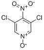 3,5-DICHLORO-4-NITROPYRIDINE N-OXIDE CAS#: 18344-58-6