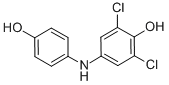 3,5-DICHLORO-4,4'-DIHYDROXYDIPHENYLAMINE CAS#: 2099-87-8