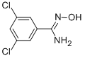 3,5-DICHLORO-N-HYDROXY-BENZAMIDINE CAS#: 22179-81-3