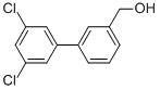 (3',5'-DICHLOROBIPHENYL-3-YL)-METHANOL CAS#: 208941-51-9