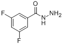 3,5-DIFLUOROBENZHYDRAZIDE CAS#: 244022-63-7