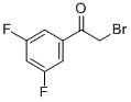 3,5-DIFLUOROPHENACYL BROMIDE CAS#: 220607-75-0
