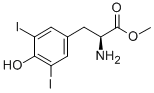 3,5-DIINDO-L-TYROSINE METHYL ESTER CAS#: 23277-41-0