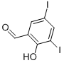 3,5-DIIODOSALICYLALDEHYDE CAS#: 2631-77-8