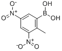 (3,5-DINITRO-2-METHYLPHENYL)BORONIC ACID CAS#: 24341-76-2