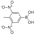 3,5-DINITRO-4-METHYLBENZENEBORONIC ACID CAS#: 28249-49-2