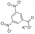 3,5-DINITROBENZOIC ACID, POTASSIUM SALT MIXED CAS#: 16345-42-9