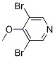 3,5-DibroMo-4-Methoxy-pyridine CAS#: 25813-24-5