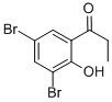 3',5'-Dibromo-2'-hydroxypropiophenone CAS#: 2887-68-5