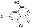 3,5-Dichloro-2-nitrobenzoic acid CAS#: 23082-45-3