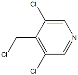 3,5-Dichloro-4(chloroMethyl)pyridine CAS#: 264123-70-8