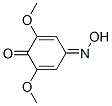 3,5-Dimethoxy-2,5-cyclohexadiene-1,4-dione 1-oxime CAS#: 22867-29-4