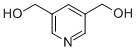 3,5-PYRIDINEDIMETHANOL CAS#: 21636-51-1